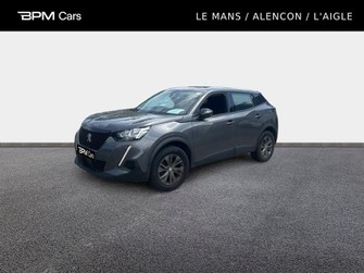 Photo Peugeot 2008 1.5 BlueHDi 110ch S&S Active Pack