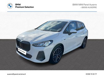 Photo Bmw  Série 2 ActiveTourer 225e 245ch xDrive M Sport DKG7
