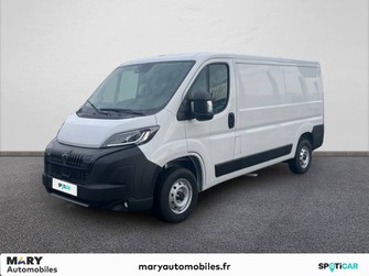 Photo Peugeot Boxer (30) FOURGON TOLE 3.5 T L2H1 BLUEHDI 140 S&S BVM6