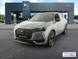 Photo DS  DS3 Crossback BlueHDi 130 EAT8 Performance Line+