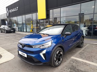 Photo Renault Captur Captur E-Tech full hybrid 145
