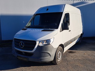Photo Mercedes Sprinter FOURGON SPRINTER FGN 314 CDI 37 3.5T PROPULSION