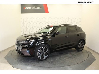 Photo Renault Austral E-Tech hybrid 200 Iconic esprit Alpine