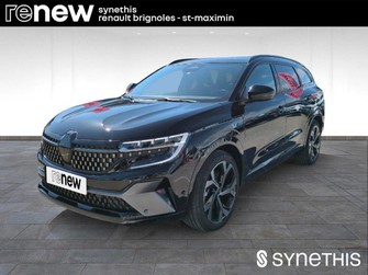 Photo Renault Espace VI E-Tech hybrid 200 esprit Alpine