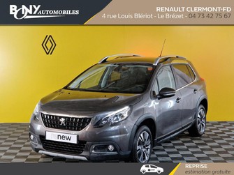 Photo Peugeot 2008 1.2 PureTech 110ch S&S BVM5 Active
