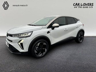 Photo Renault Captur Captur E-Tech full hybrid 145