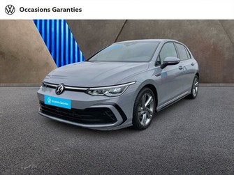 Photo Volkswagen Golf 1.5 eTSI OPF 150ch R-Line DSG7
