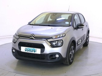 Photo Citroen C3 PureTech 83 ch BVM5 - Plus