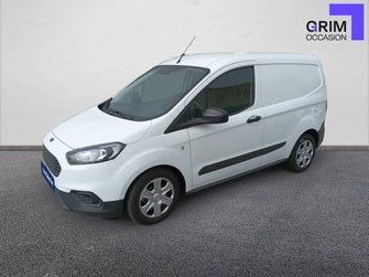Photo Ford Transit Courier FOURGON TRANSIT COURIER FGN 1.0 E 100 BV6 S&S