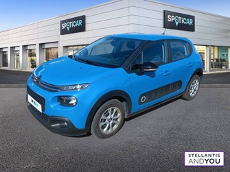 Photo Citroen C3 PureTech 68 Feel