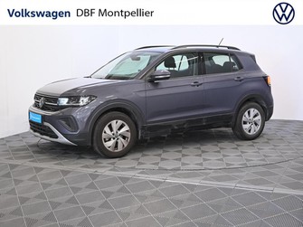 Photo Volkswagen T-Cross 1.0 TSI 115 Start/Stop DSG7 Life