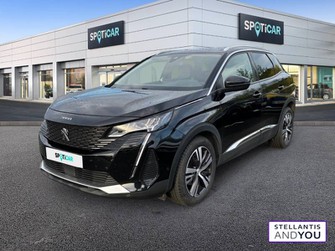 Photo Peugeot 3008 BlueHDi 130ch S&S EAT8 Allure Pack