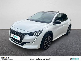 Photo Peugeot 208 BlueHDi 100 S&S BVM6 GT