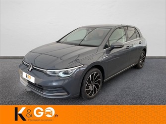 Photo Volkswagen Golf VIII 1.5 ETSI OPF 150 DSG7 Style