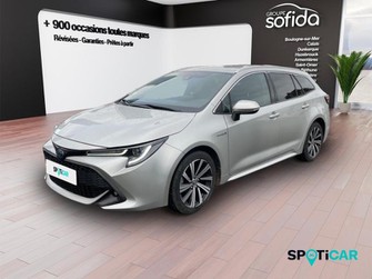 Photo Toyota Corolla Touring Spt 122h Design MY21