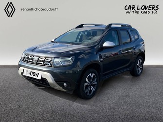 Photo Dacia Duster Duster Blue dCi 115 4x2