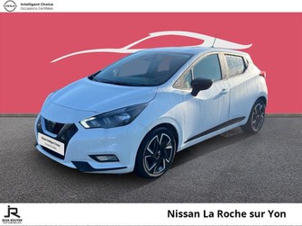 Photo Nissan Micra 1.0 IG-T 92ch Made in France 2021.5