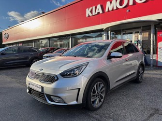 Photo Kia Niro 1.6 GDi Hybride 141 ch DCT6 Premium