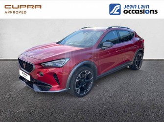 Photo Cupra Formentor 1.4 e-HYBRID 245 ch DSG6 VZ