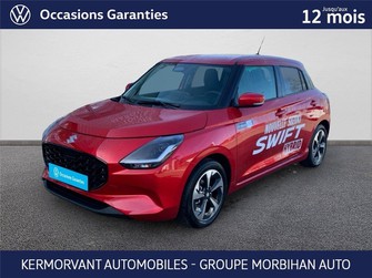 Photo Suzuki Swift IV 1.2 DUALJET HYBRID AUTO Pack