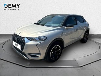Photo DS  DS3 Crossback PureTech 100 BVM6 So Chic