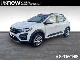 Photo Dacia Sandero TCe 90 CVT Stepway Confort