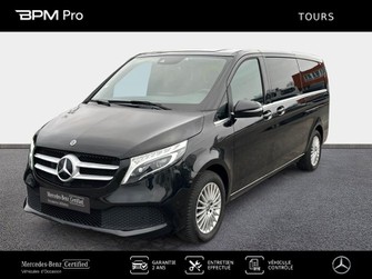 Photo Mercedes Classe V Classe V 250 d Extra-Long  Avantgarde 9G-Tronic