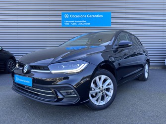 Photo Volkswagen Polo Polo 1.0 TSI 95 S&S DSG7