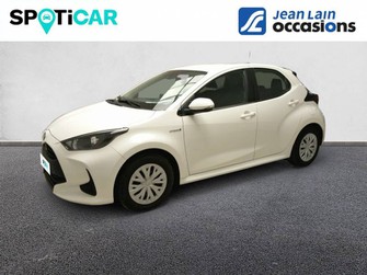 Photo Toyota Yaris Hybride 116h France