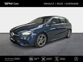 Photo Mercedes Classe B Classe B 180 136ch AMG Line Edition 7G-DCT 7cv