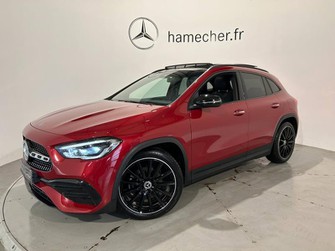 Photo Mercedes GLA GLA 200 d 150ch AMG Line 8G-DCT
