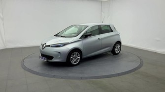 Photo Renault ZOE Zoe R90