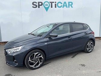 Photo Hyundai i20 III 1.0 T-GDi 100 DCT-7 Hybrid 48V Business 5p