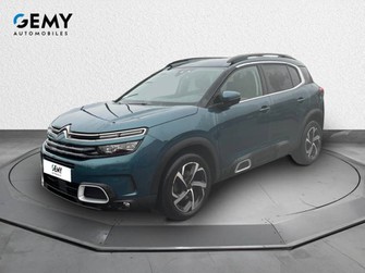 Photo Citroen C5 Aircross PureTech 130 S&S EAT8 Shine