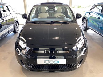 Photo Fiat 500 III 500C e 95 ch La Prima 2p