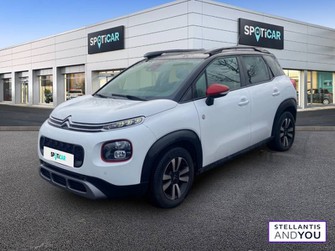 Photo Citroen C3 Aircross PureTech 110 S&S BVM6 C-Series