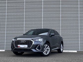 Photo Audi Q3 SPORTBACK Q3 Sportback 35 TFSI 150 ch S tronic 7