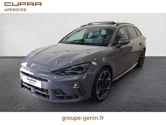 Photo Cupra Leon SPORTSTOURER Leon Sportstourer eHybrid 272 ch DSG6