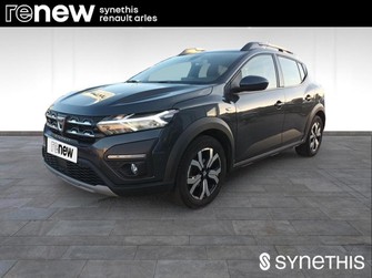 Photo Dacia Sandero ECO-G 100 Stepway Confort