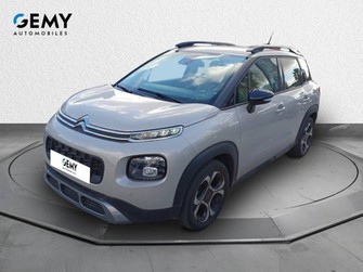 Photo Citroen C3 Aircross PureTech 110 S&S EAT6 Shine