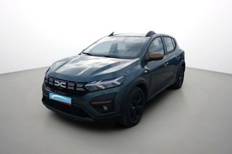 Photo Dacia Sandero Sandero TCe 90 CVT GSR2