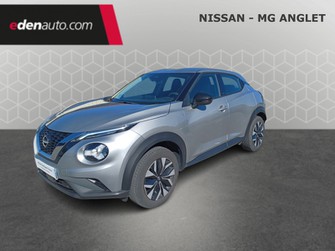 Photo Nissan Juke DIG-T 114 DCT7 Business Edition
