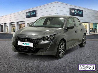 Photo Peugeot 208 PureTech 100 S&S BVM6 Allure