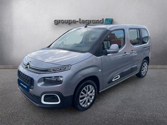 Photo Citroen Berlingo M BlueHDi 100ch S&S Feel