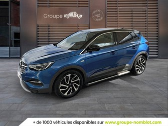 Photo Opel Grandland X Grandland X 2.0 D 177 ch BVA8