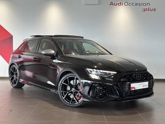 Photo Audi A3 RS3 Sportback 2.5 TFSI 400 S tronic 7 Quattro
