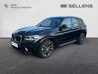 Photo Bmw X3 xDrive20dA 190ch M Sport
