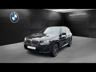 Photo Bmw X3 xDrive30e 292ch M Sport