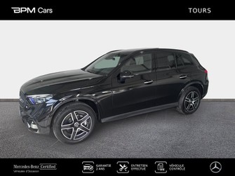 Photo Mercedes GLC e Hybrid 313ch AMG Line 4Matic 9G-Tronic