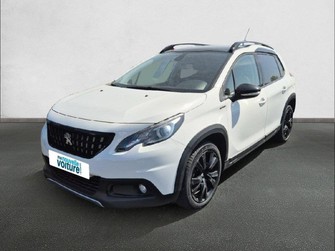 Photo Peugeot 2008 1.2 PureTech 110ch S&amp;S EAT6 - GT Line